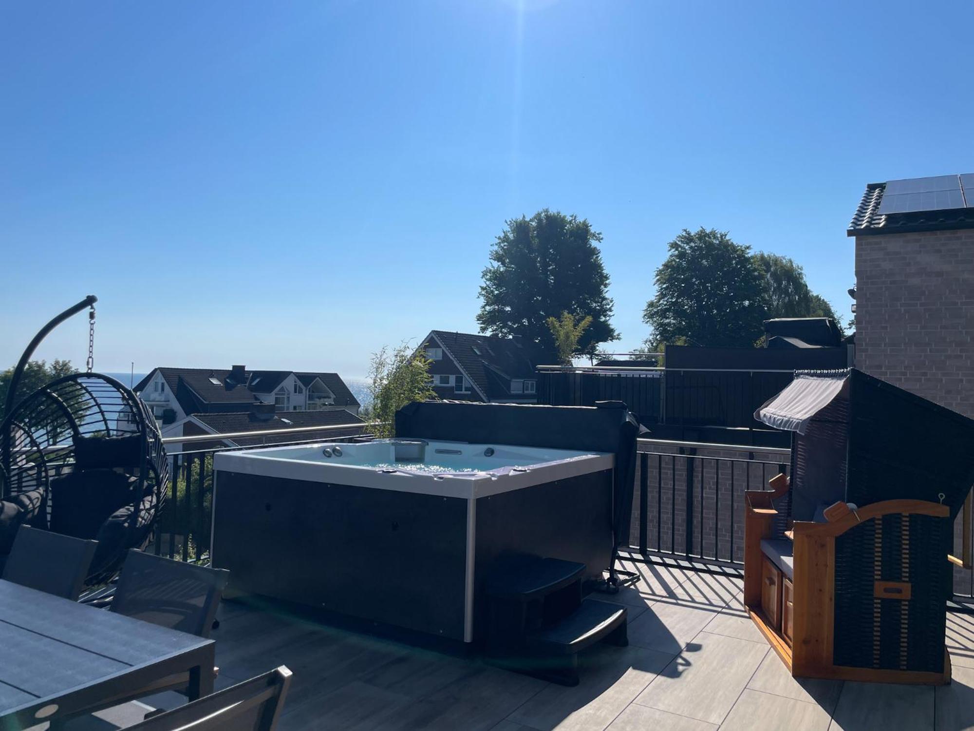 My Baltic Sea - Ferienwohnungen Im Ocean Hill Scharbeutz Extérieur photo