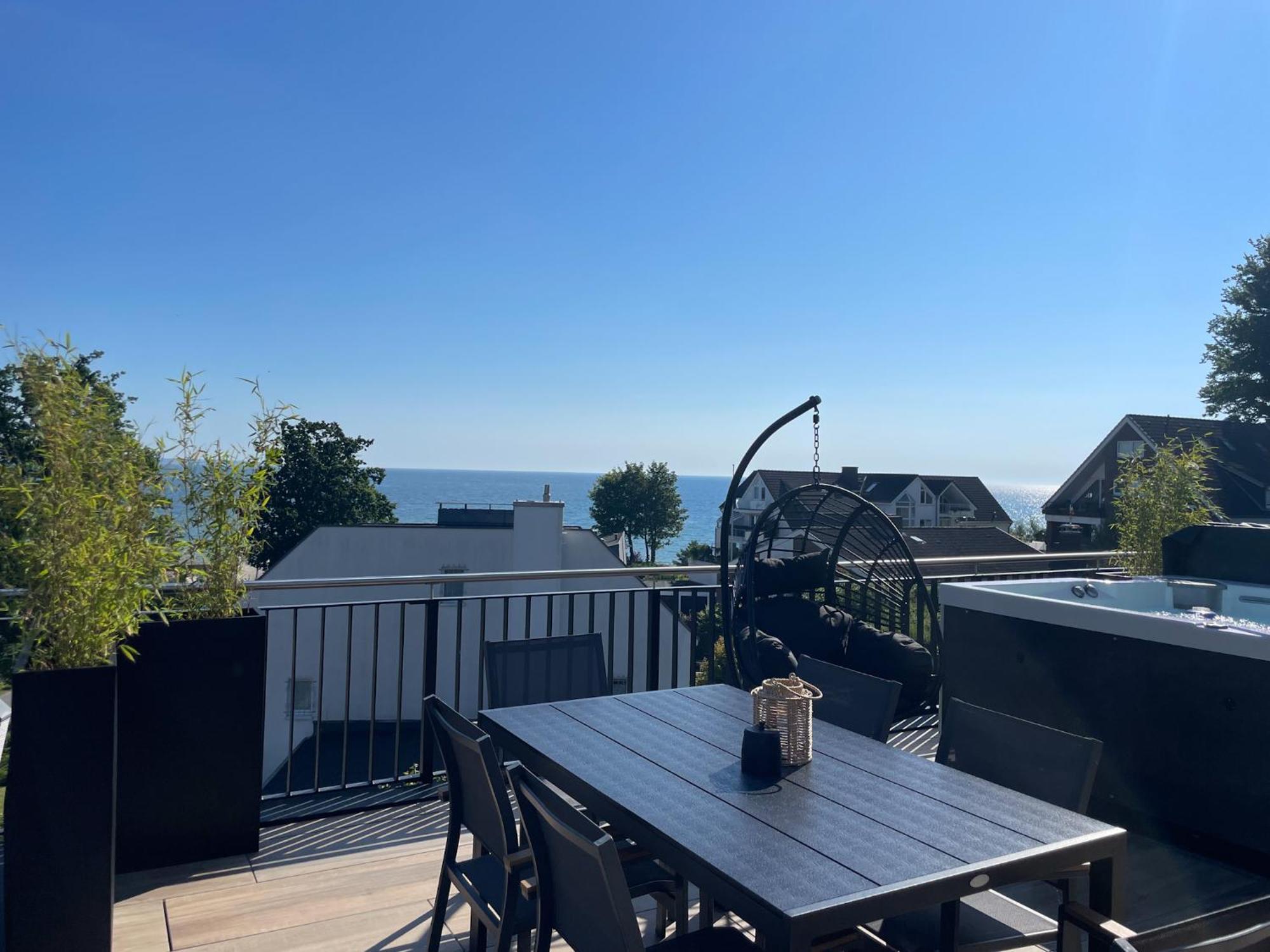 My Baltic Sea - Ferienwohnungen Im Ocean Hill Scharbeutz Extérieur photo